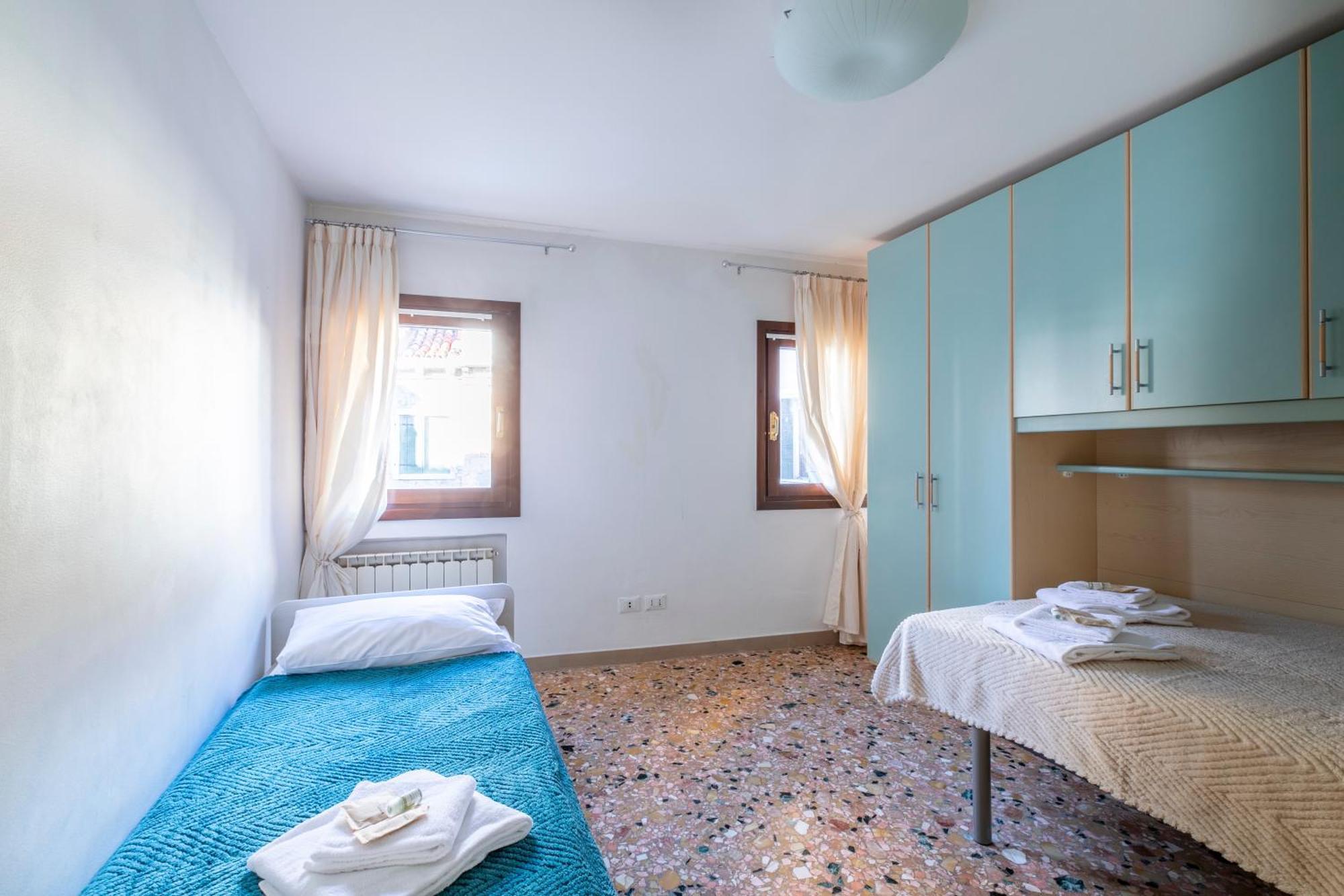 San Marco Lejlighed Venedig Eksteriør billede